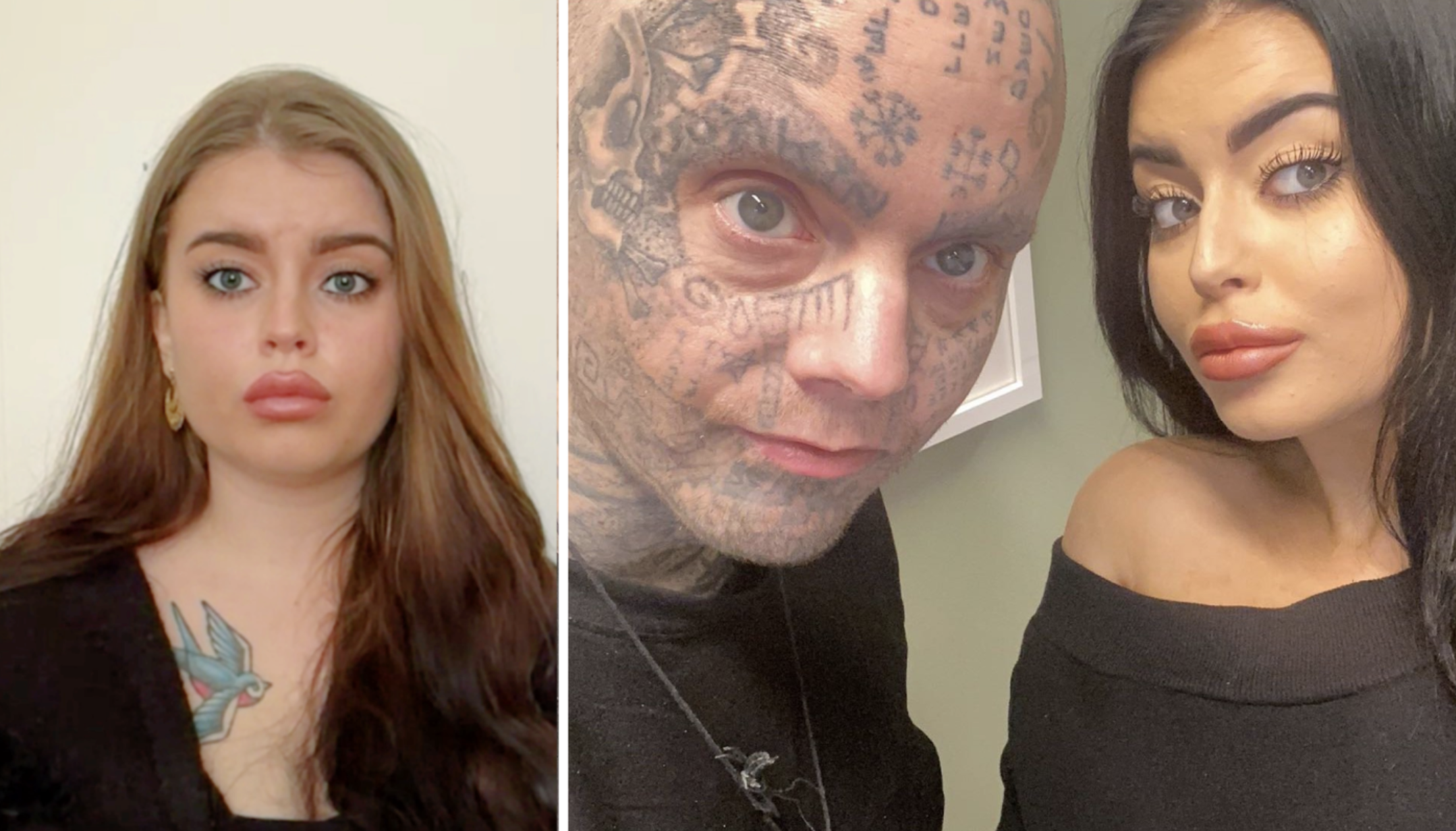 Jamie-Lee Arrow är Skarakannibalens dotter – uppväxten med Isakin Drabbad