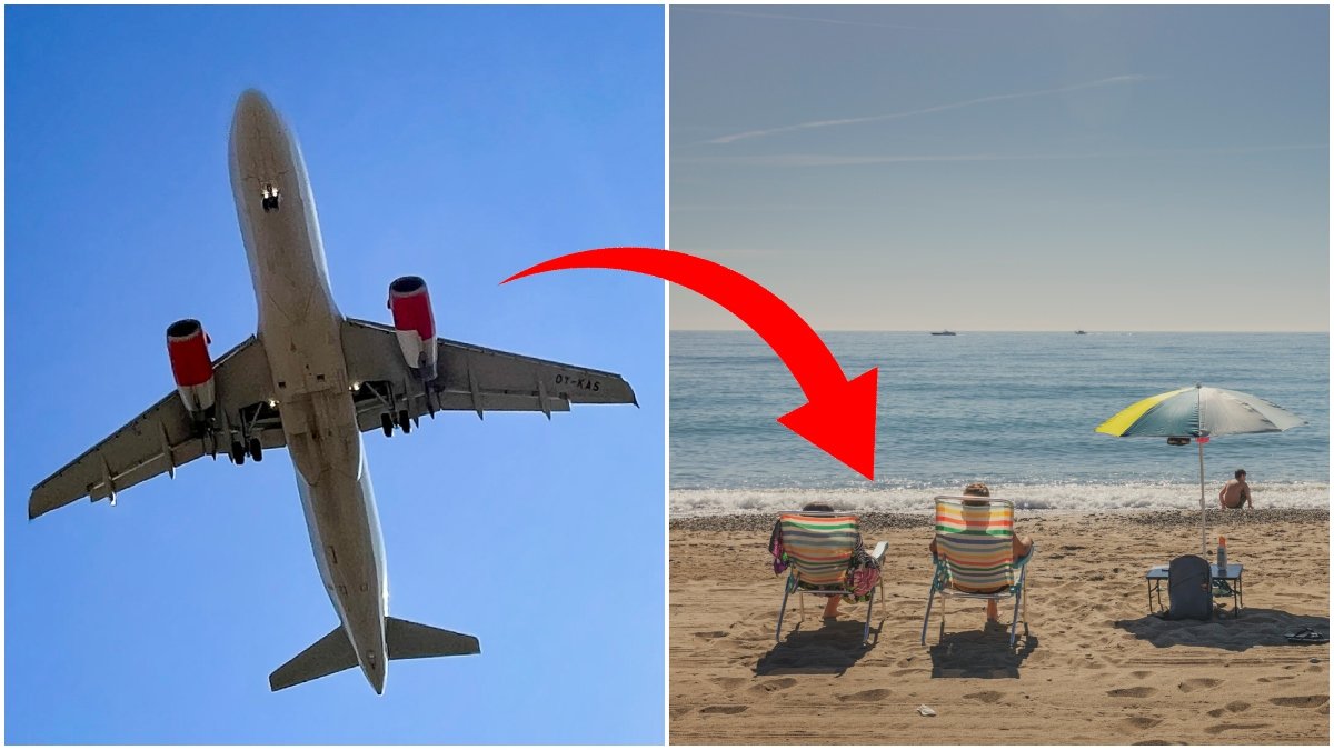 Sänkta flygpriser nu – boka din resa utan att bli ruinerad
