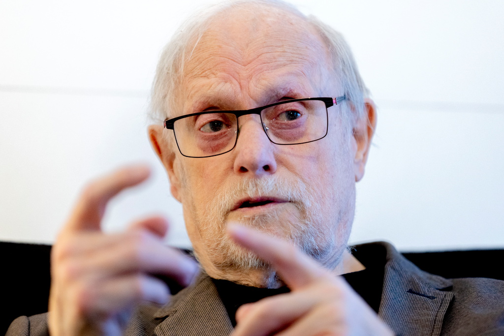 Jan Troell sammanfattar sitt filmliv och väljer 'Sagolandet' som sin egen favoritfilm.
