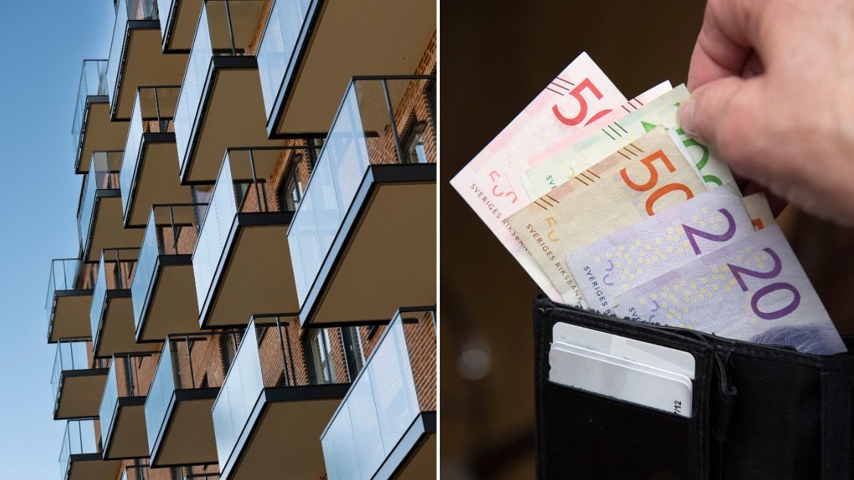 Ny bostadsavgift 1 juli: Du kan behöva betala 5 920 kronor