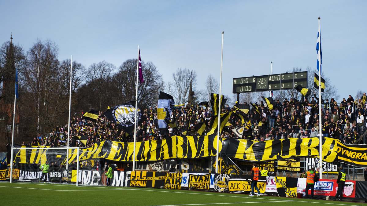 "AIK – Medlemmarnas klubb"
