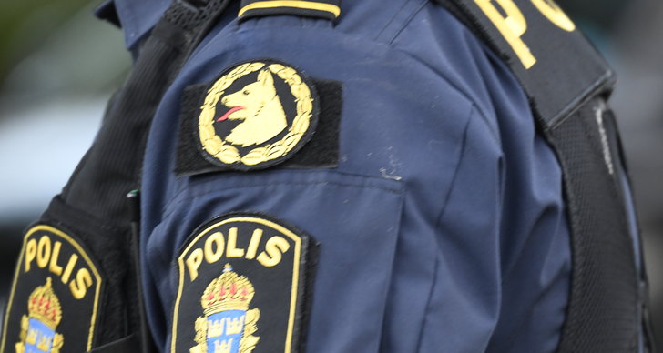 utklädnad, Polisen, Ran, Malmö