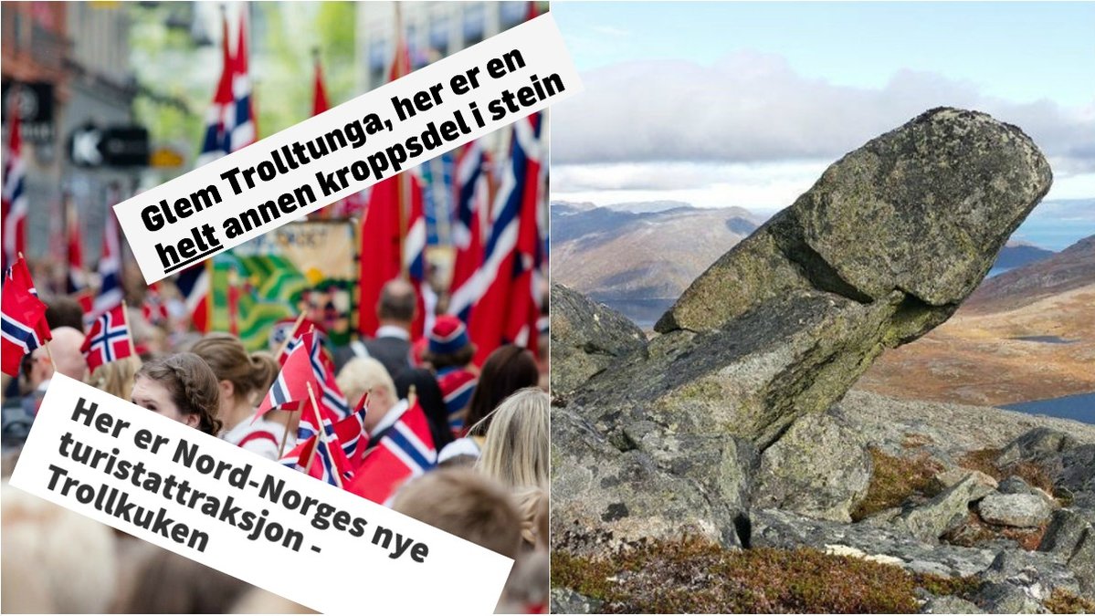 Älska Norge!