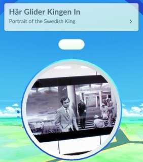 En till Östermalmsfavorit. Klart Kungen glider in här. En till Östermalmsfavorit. Klart Kungen glider in här.