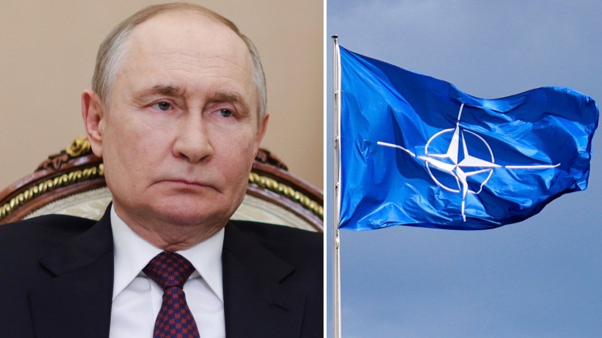 Warning of Impending Global Conflict: NATO Leader's Concerns