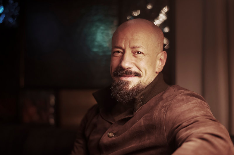 Tarik Saleh tror inte att det är någon slump att tre svenska filmare är uttagna. 'Vi har en rad av världens bästa filmare här', säger han.