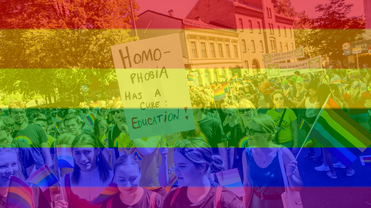 Prideveckan är snart igång i Stockholm.