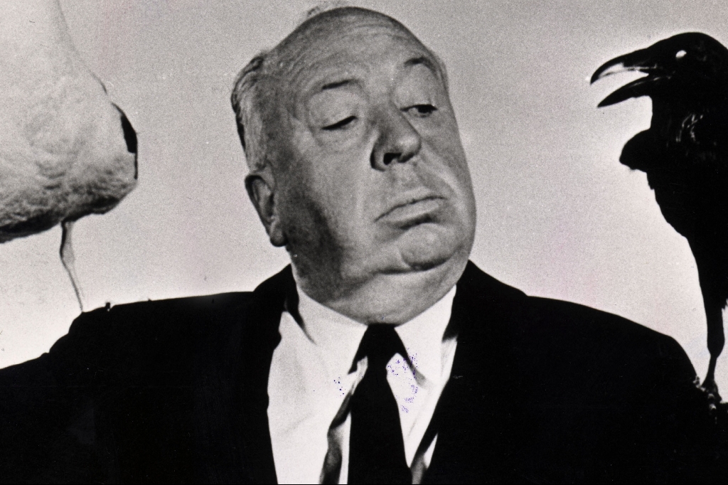 "Psycho" är Alfred Hitchcocks mest kända verk. 