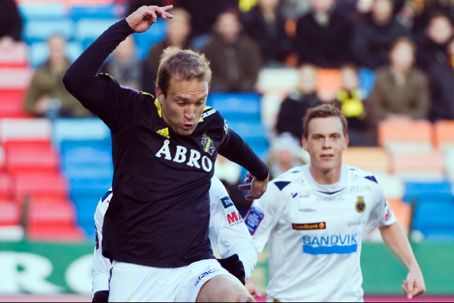 Gefle, AIK, Fotboll, Allsvenskan
