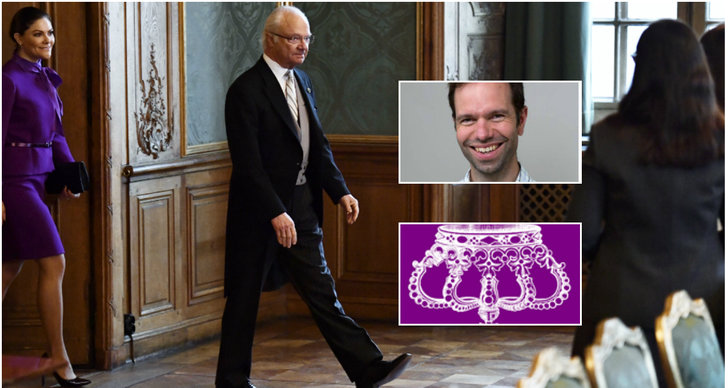 Kung Carl XVI Gustaf, Republikanska föreningen