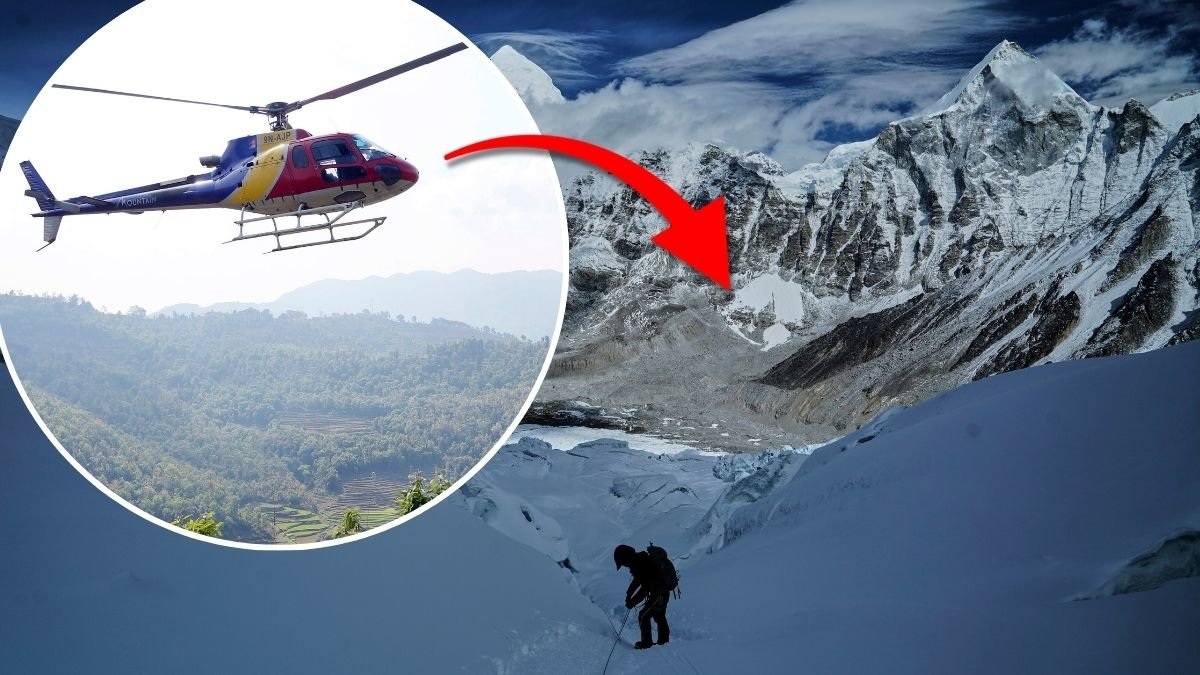 Turister på Mount Everest kan ha förgiftats med flit