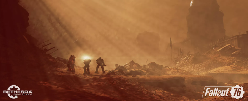 Fallout 76. Fallout 76.