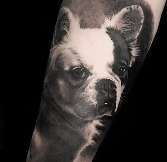 Traditionella tatueringar Traditionella tatueringar