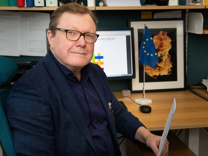 De sista stegen på vägen mot utrotning av polio är de allra svåraste, konstaterar Anders Sönnerborg, professor i infektionssjukdomar vid Karolinska institutet.