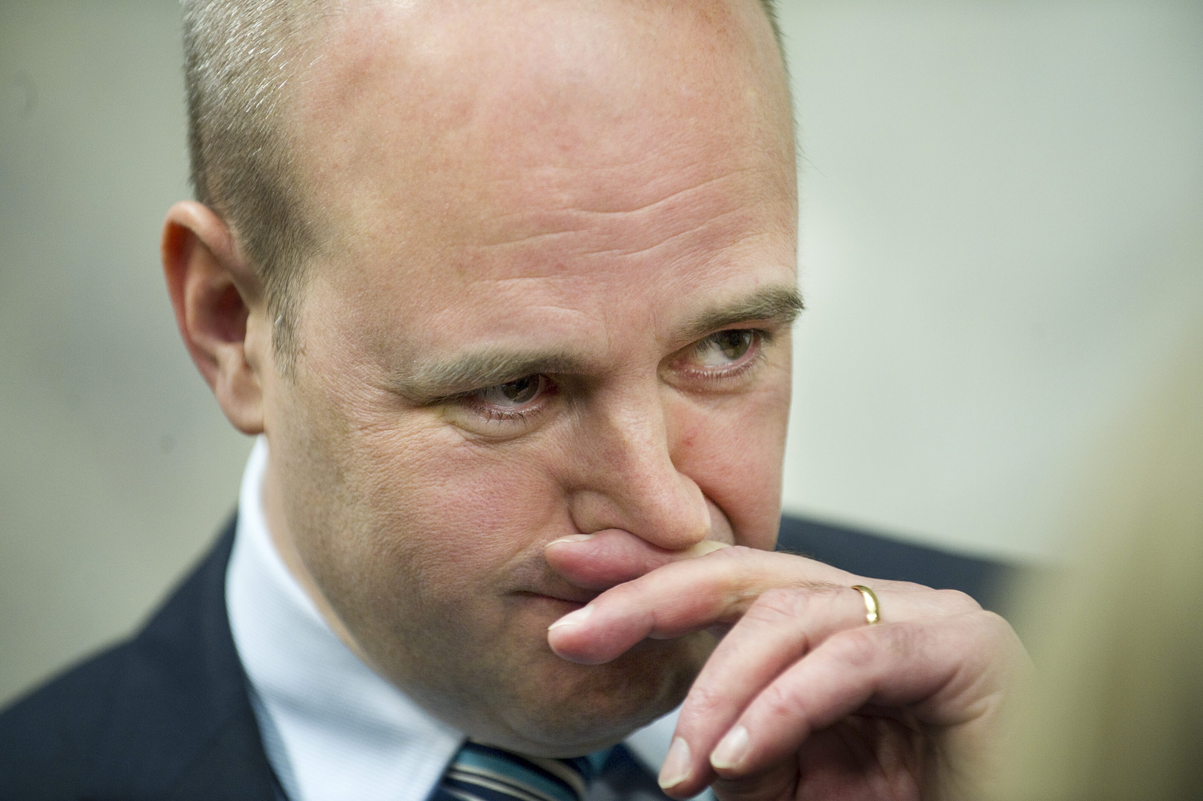Fredrik Reinfeldt har varit statsminister i sex år nu.