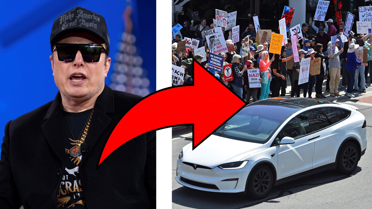 Elon Musk’s nya påstående får Tesla-aktier att explodera!