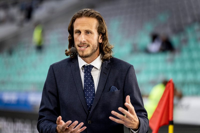 Jonas Olsson. Arkivbild. 