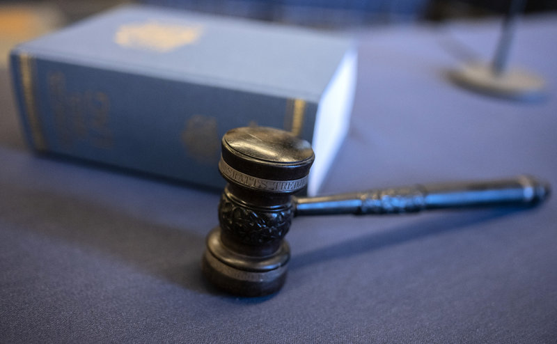 Mannen nekar till anklagelserna. Arkivbild. Foto: Johan Nilsson/TT