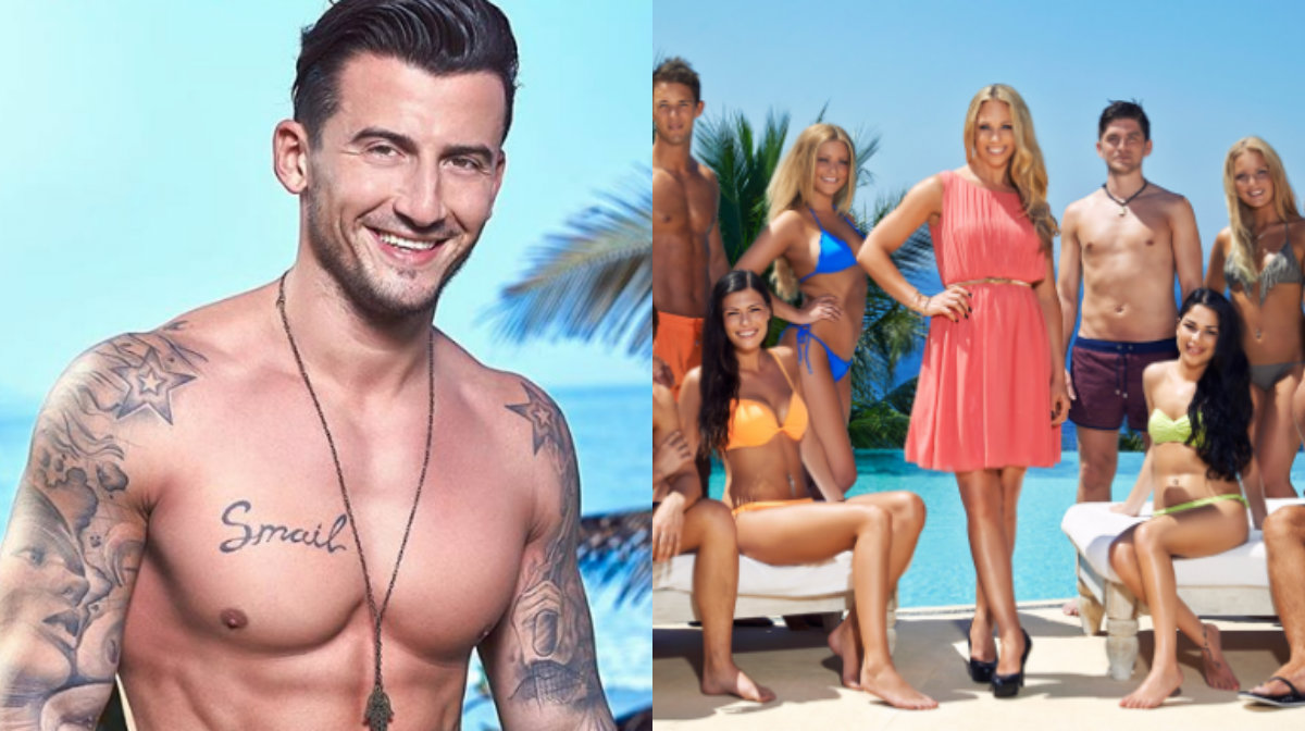 Flickfavoriten återvänder till Paradise Hotel