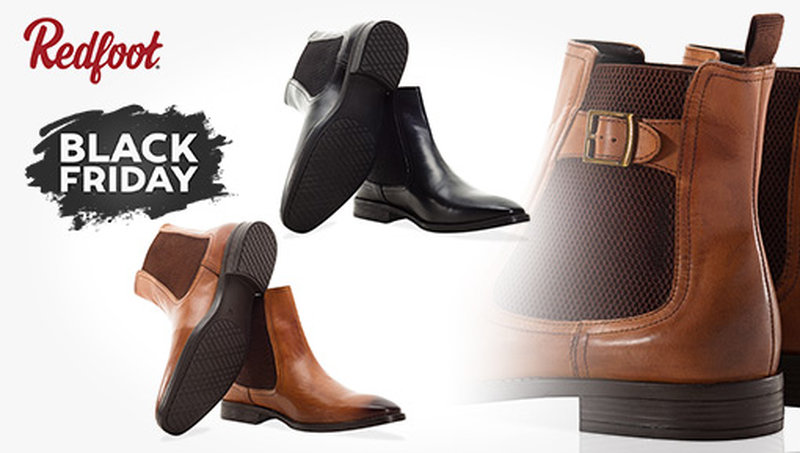 Chelsea Boots från Redfoot