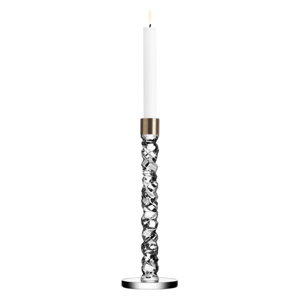 Ljusstake från Orrefors Ljusstake från Orrefors