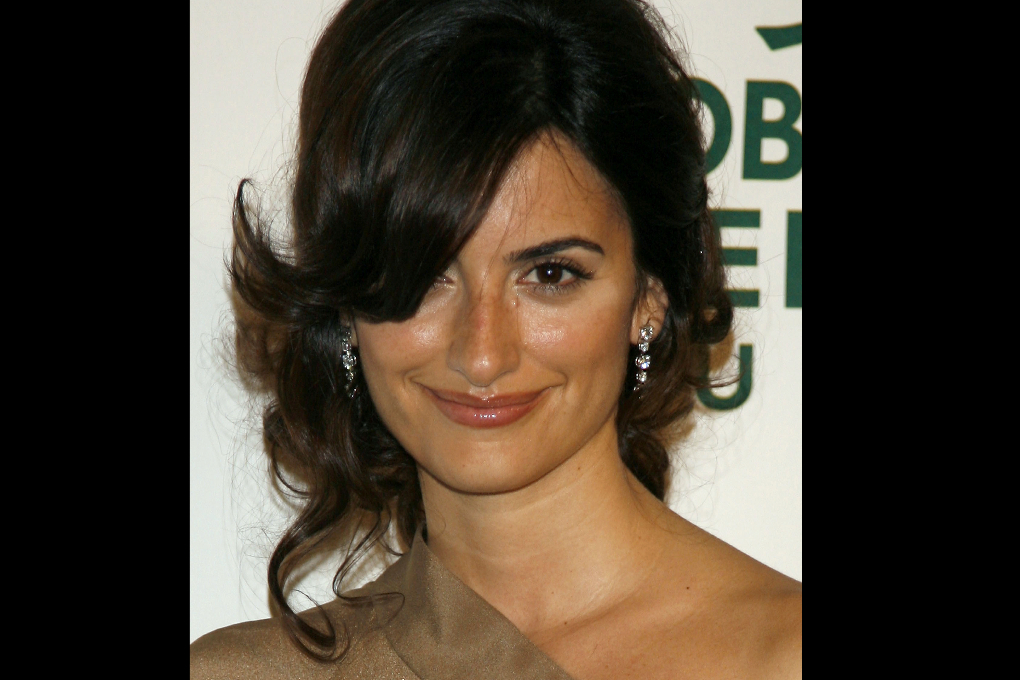 Penélope Cruz. Penélope Cruz.