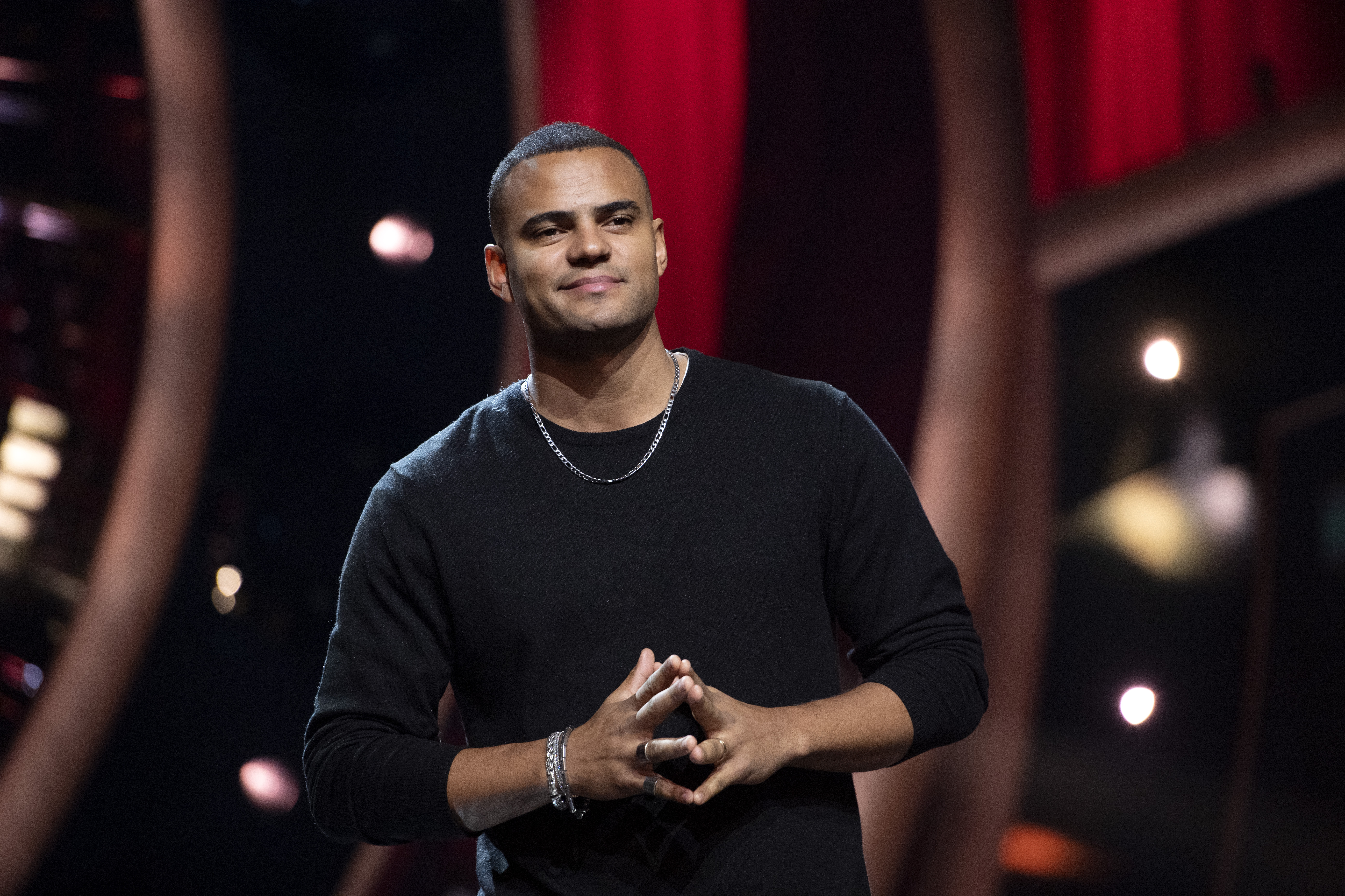 Mohombi i Melodifestivalen 2019 Mohombi i Melodifestivalen 2019