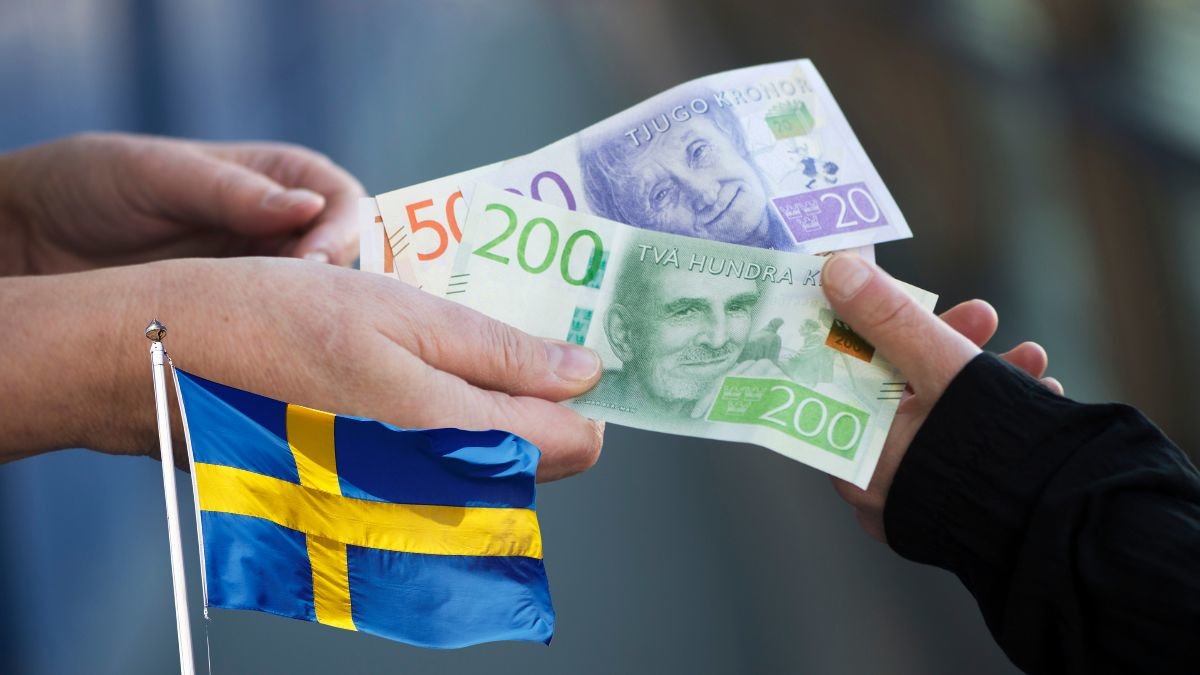Uppmaningen till föräldrar: Ge pengar till ditt barn