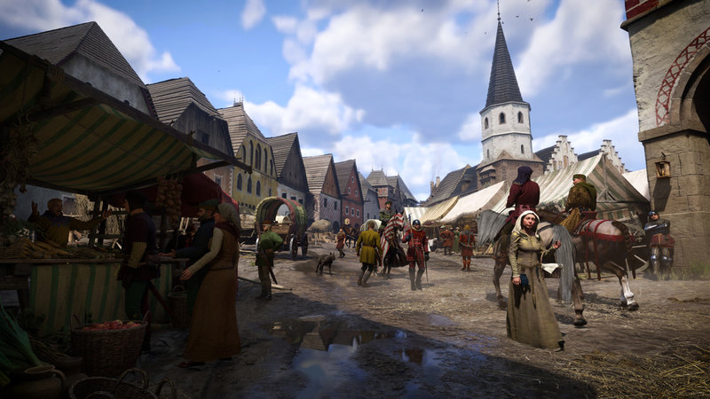 'Kingdom come: Deliverance 2' har passerat tre miljoner sålda exemplar. Pressbild.