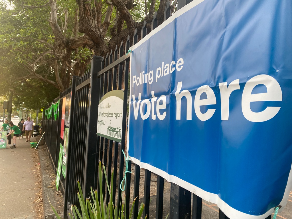 Australiens folkrikaste delstat New South Wales, med storstaden Sydney, gick till val på lördagen.