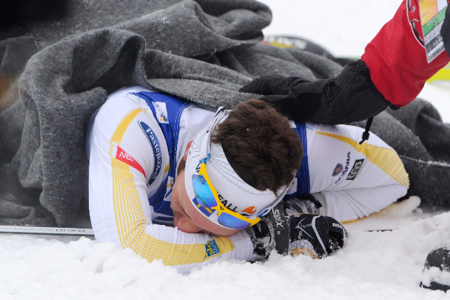 Vinterkanalen, skidor, Petter Northug, Skid-VM, Marcus Hellner