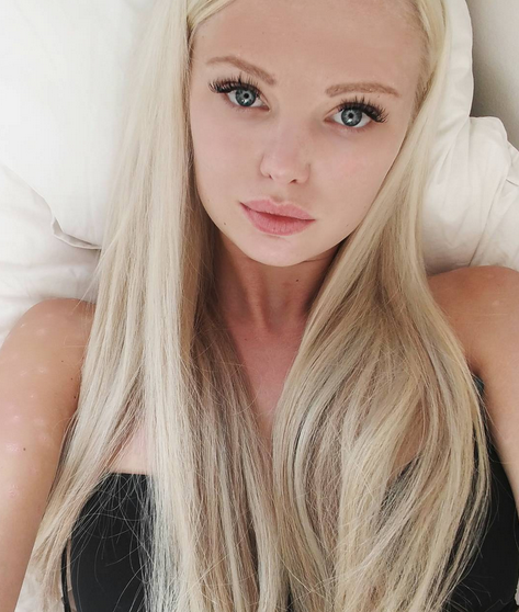 Klipp Devon porr stjärna