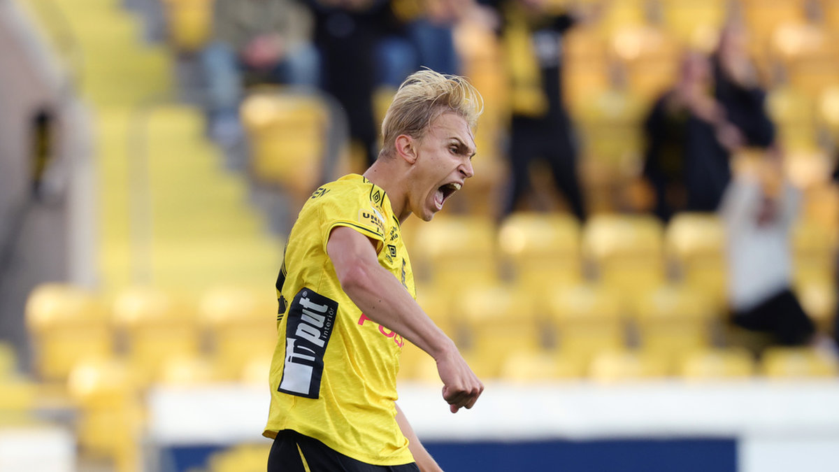 Sirius vinner mot Häcken – fortsätter överraska