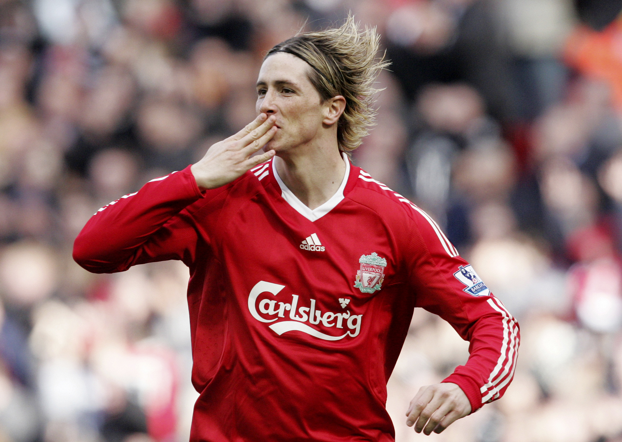 Premier League, Liverpool, Sunderland, Fernando Torres