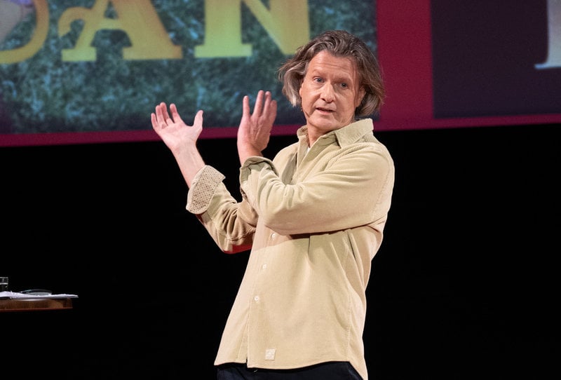 Fredrik Arefalk, kanal- & innehållschef på TV4. Arkivbild.