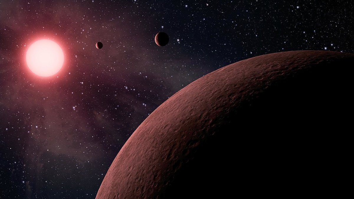 Nasa har tidigare hittat över 200 nya planeter.