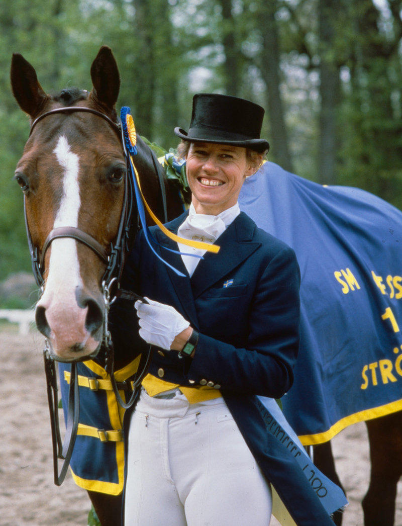 Ingamay Bylund. Arkivbild.