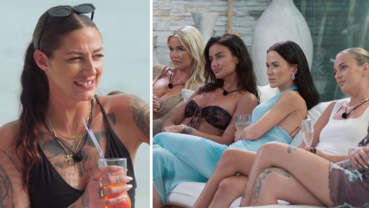 Sanningen om rökningen i nya Ex on the beach: 