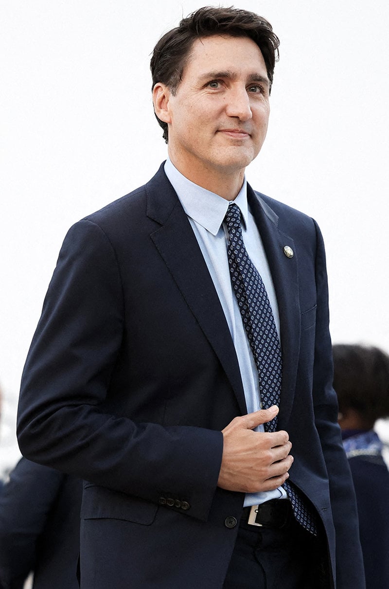 Justin Trudeau  Justin Trudeau