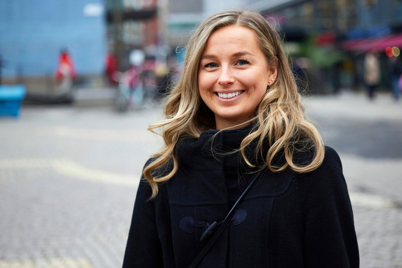 Elin Forsman, Stockholm