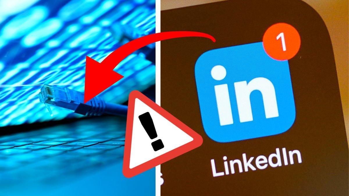 LinkedIn anklagas för spionage – scannar din dator