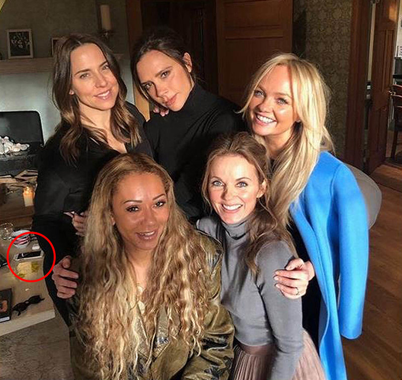 Spice Girls Spice Girls