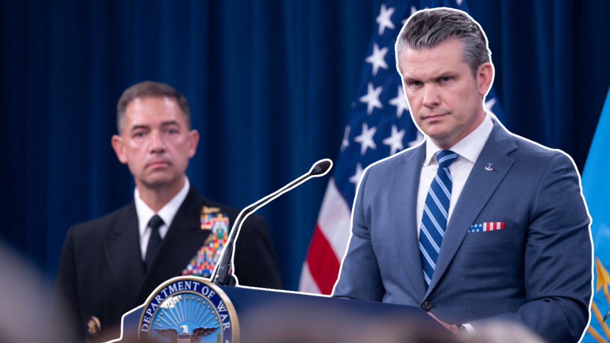 USA:s krigsminister i pinsam miss – citerade ur Pulp Fiction