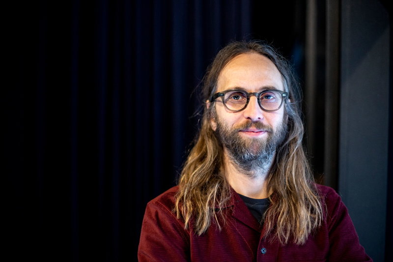 Jens Sjögren har regisserat 'Jag är Zlatan'.
