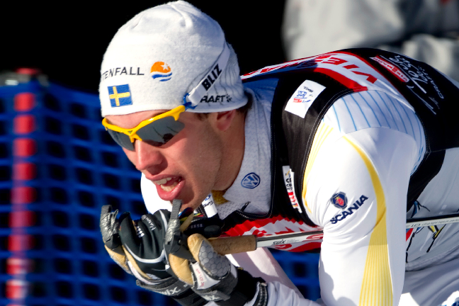 Marcus Hellner, skidor, Nyheter24, Tour de Ski, Bloggare, Vinterkanalen