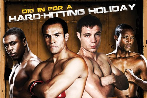 Las Vegas, boxning, Michael Katsidis, WBO, Manny Pacquiao, WBA, Floyd Mayweather jr, Juan Manuel Marquez