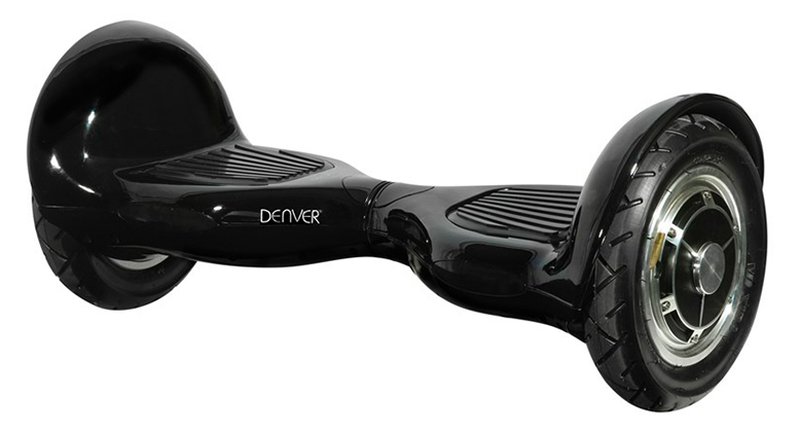 Airboard på rea