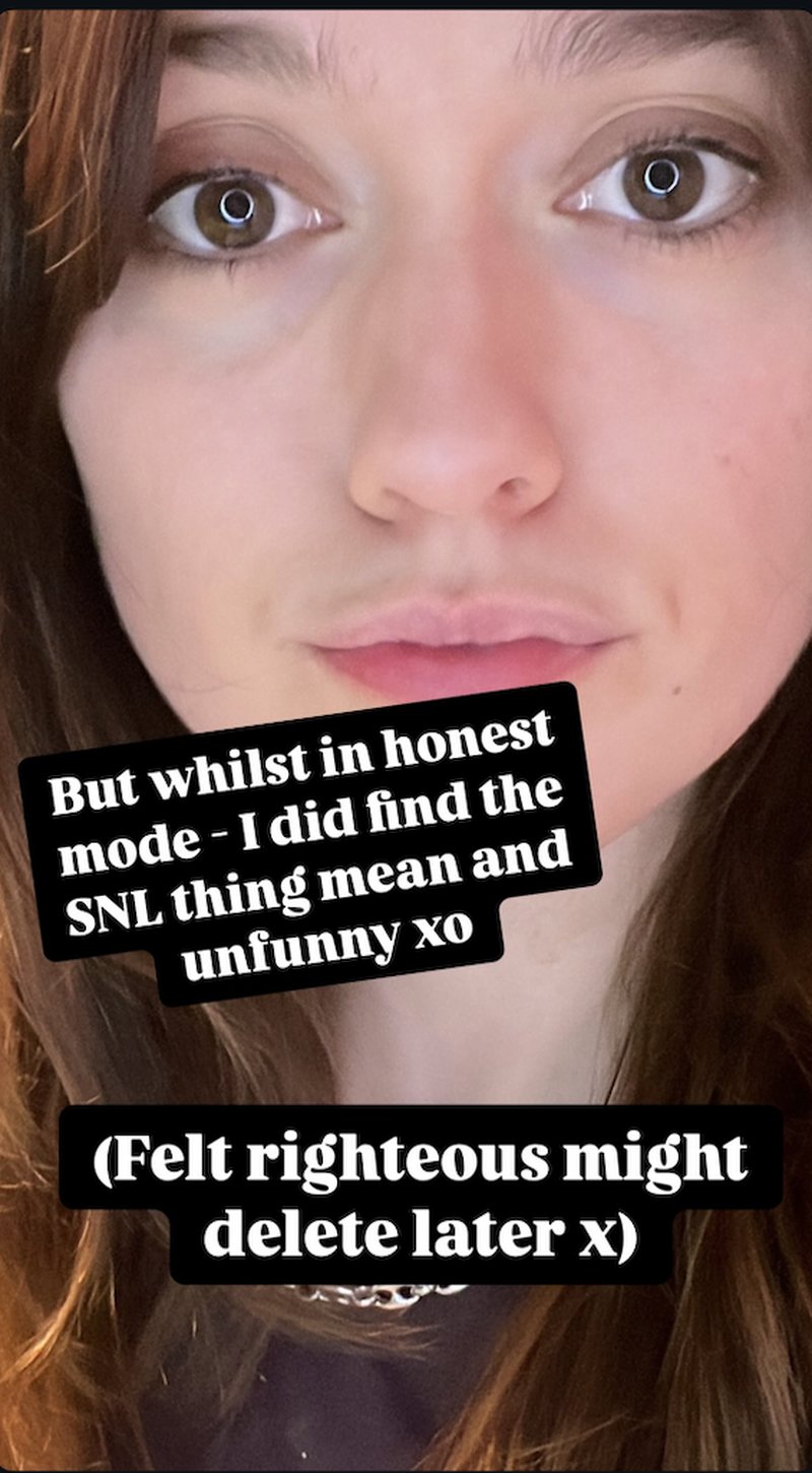 Aimee Lou Wood. Aimee Lou Wood.