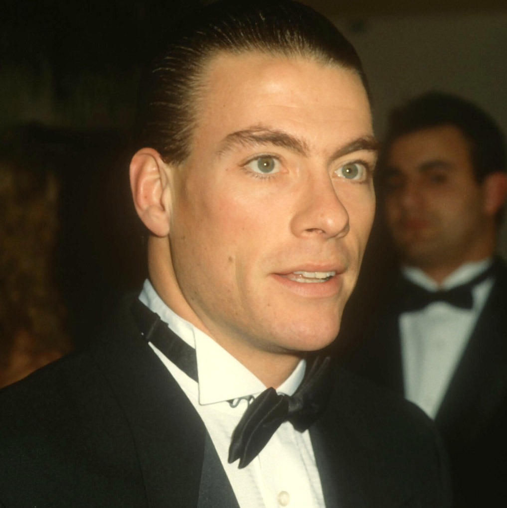 Jean Claude Van Damme Jean Claude Van Damme