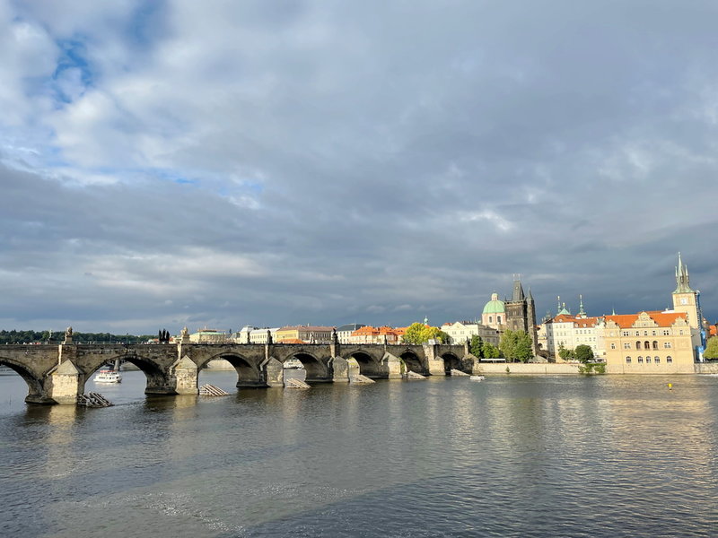 Prag står i centrum för EU-politiken under hösten i år, då Tjeckien är ordförandeland i EU:s ministerråd.